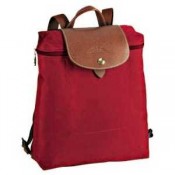 Sacs A Dos Boutique Longchamp Paris soldes pas chers Digne Rose Clair